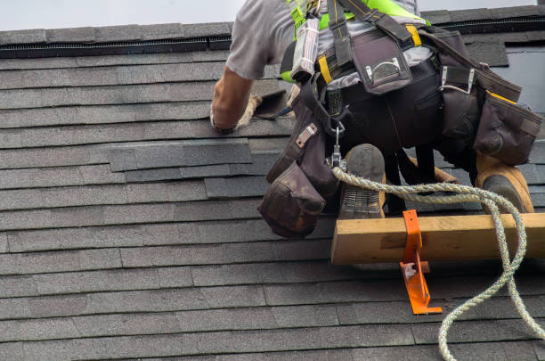 Trusted Storm Damage Roof Repair service in Walled Lake, MI - Brentwood Metal Roofing